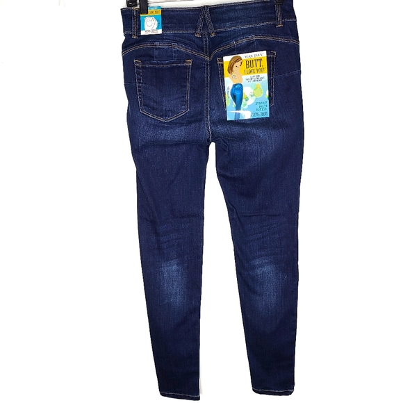 Butt, I Love You Wax Jeans - Picture 2 of 2